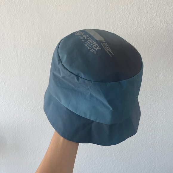 AFFXWRKS Gore-Tex Infinium Bucket Hat - Picture 4 of 4